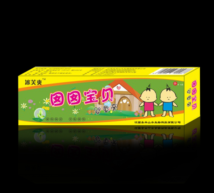 囡囡寶貝 嬰童膏產(chǎn)品圖片
