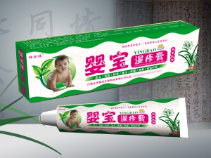 嬰寶濕疹膏產(chǎn)品圖片