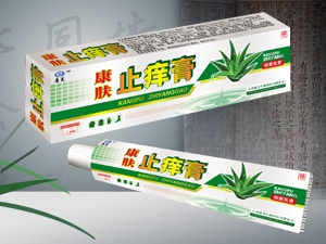 康膚 止癢膏產(chǎn)品圖片