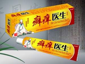癬癢醫(yī)生產(chǎn)品圖片
