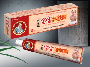 李太醫(yī)寶寶維膚膏產(chǎn)品圖片