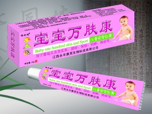 寶寶萬(wàn)膚康產(chǎn)品圖片