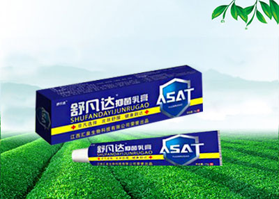 舒凡達 抑菌乳膏 舒凡達 抑菌乳膏