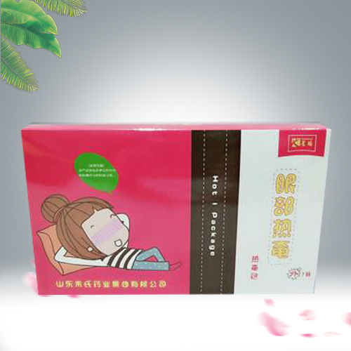 眼部熱奄(蒸汽眼罩) 眼部熱奄(蒸汽眼罩)