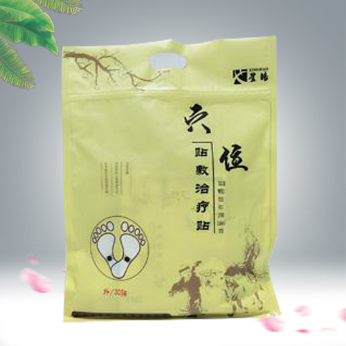 穴位貼敷治療貼(足貼) 穴位貼敷治療貼(足貼)