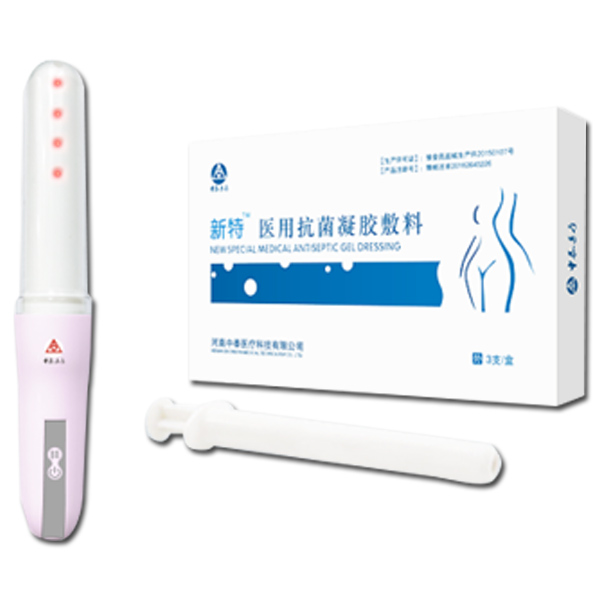 新特醫用抗菌凝膠敷料