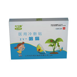 醫用冷敷貼-咽扁