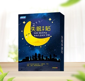 失眠保健貼，睡眠貼，改善睡眠，