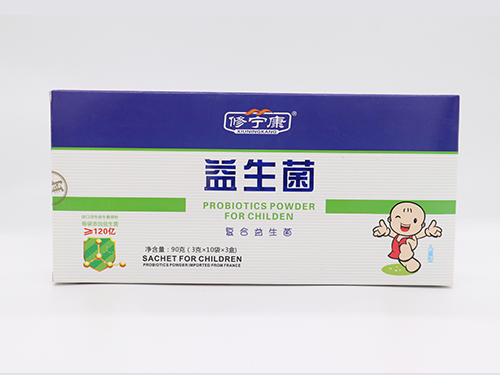 修寧康復合益生菌