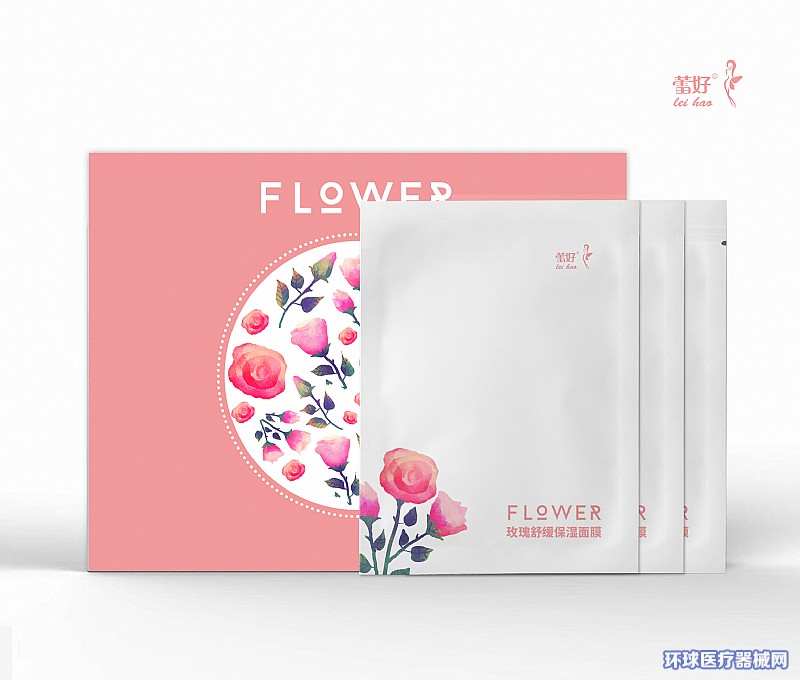 蕾好玫瑰舒緩保濕面膜 蕾好玫瑰舒緩保濕面膜